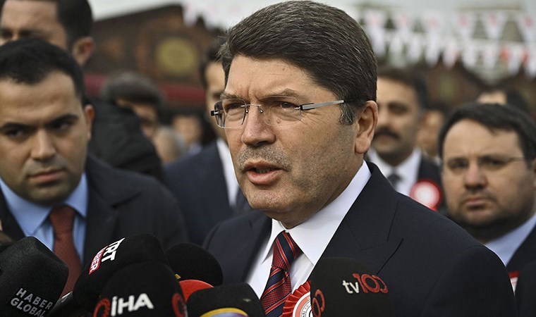 Bakan Tunç'tan 'Kobani Davası' açıklaması