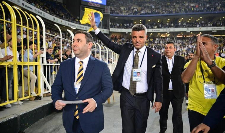 Sadettin Saran'dan Aziz Yıldırım iddialarına cevap: 'Rant devşirmeye çalışan ilkesiz insanlarla...'