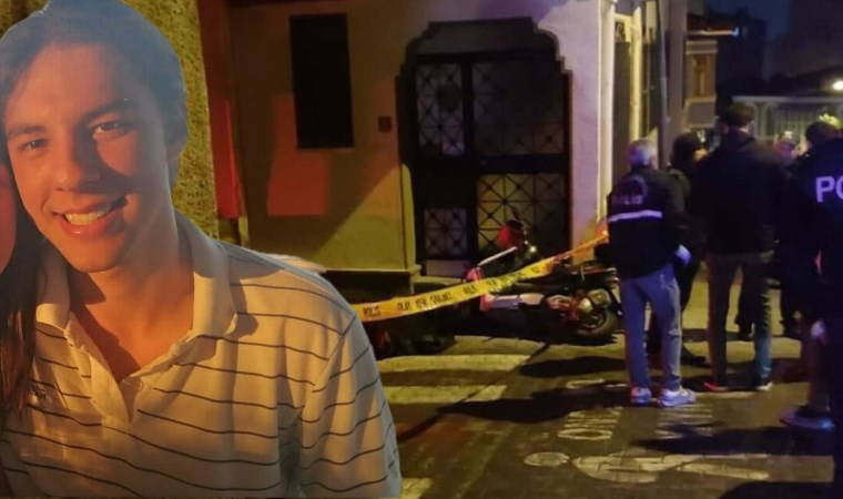 Üniversite öğrencisi Ata Emre'yi bıçakla katletmişti...