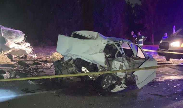 Adana'da feci kaza...: 2'si çocuk 5 yaralı