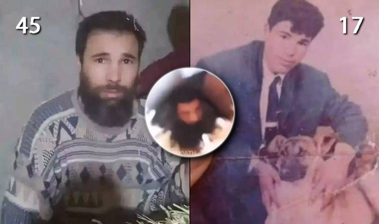 17 yaşında kaybolmuştu...