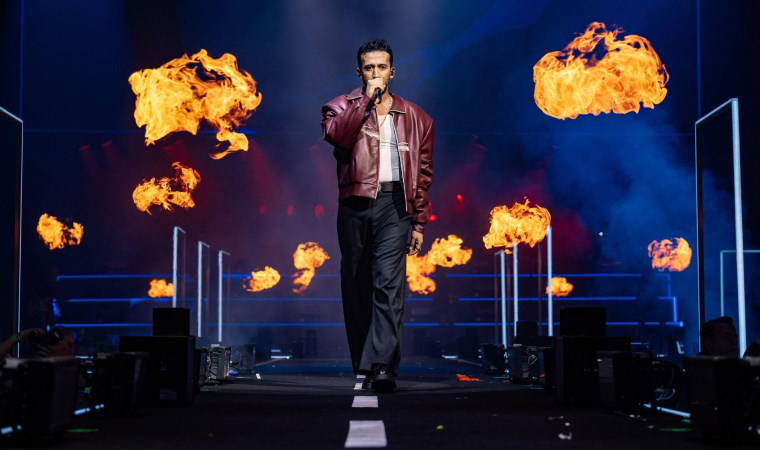 Film gibi konser: Gazapizm yeni albümünü tanıttı
