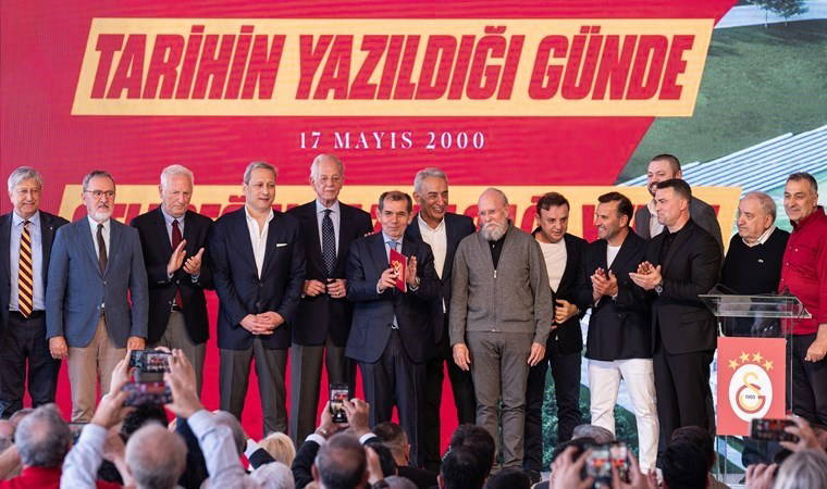 Galatasaray'da derbi öncesi şampiyonluk sözleri!