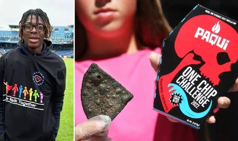 Cips markası üretimi durdurdu...