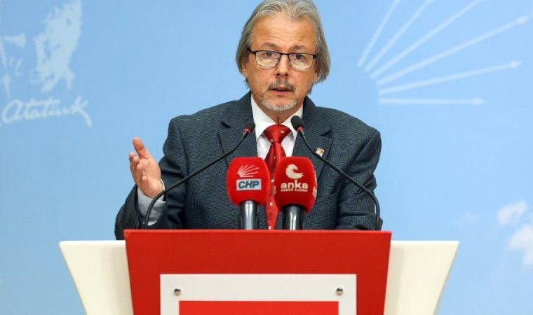 CHP'li Üzgel'den Bakan Fidan'a 'atama' tepkisi