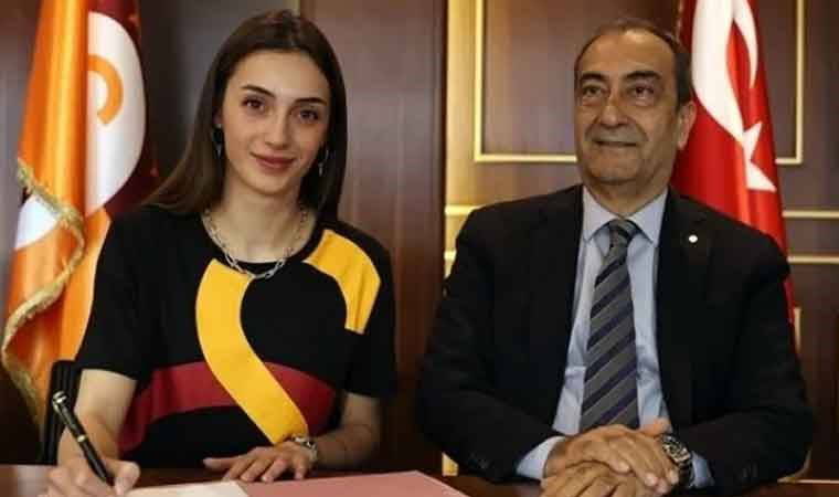 Galatasaray Daikin,  Eylül Akarçeşme'yi transfer etti!