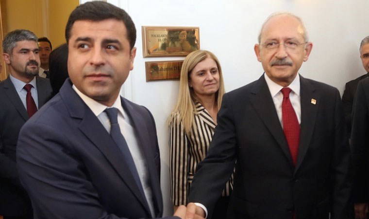 Kemal Kılıçdaroğlu 'Kobani Davası'nda kendisini eleştirenlere tepki gösterdi: 'Samimiyet ve cesaret gerek'