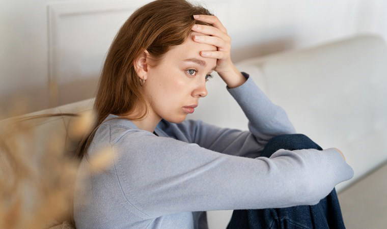 Depresyonun 9 belirtisi!