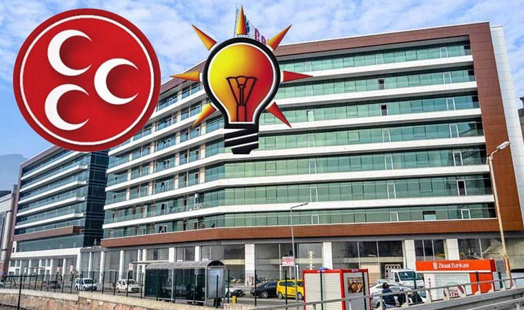 Cumhur'da 'borç' çatışması: MHP'den AKP'ye geçen belediye borçlarını açıkladı