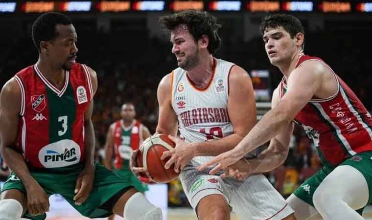 Galatasaray evinde mağlup oldu seri uzadı