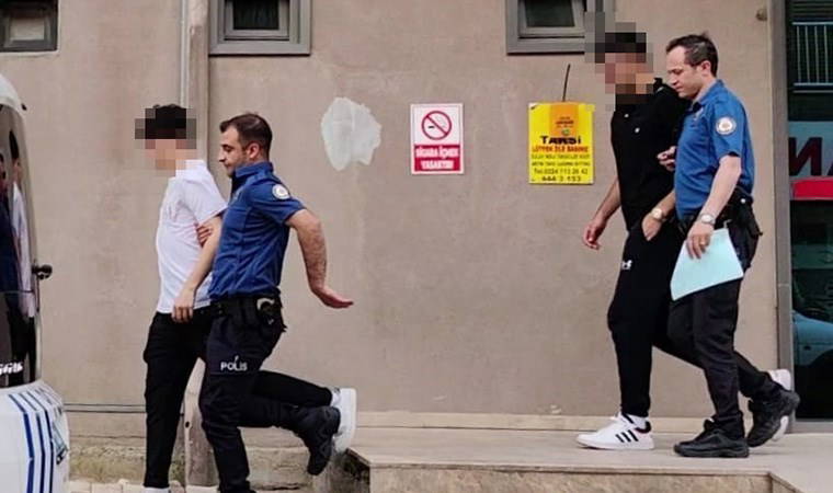 Gençlerin sosyal medyadaki tartışması sokakta kavgaya dönüştü: 1 ağır yaralı