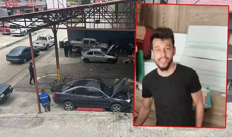 Düğün hazırlığındaydı... Tabela ölçüsü alırken çatıdan düşen işçi öldü