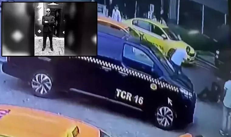 Faslı yolcunun ölümüne neden olmuştu: Taksici Doğan Güç'e 9 yıla kadar hapis talebi