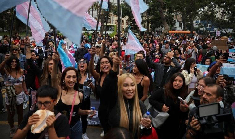 Trans bireyler 'akıl hastası' olarak tanımlanmıştı...