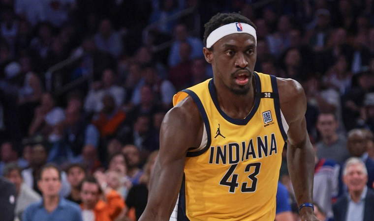 Pascal Siakam yıldızlaştı: Pacers seriyi son maça taşıdı
