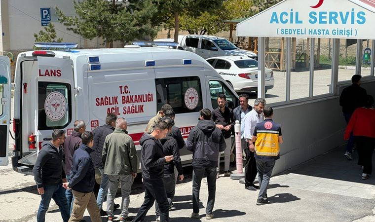 Van Başkale'de askeri araç devrildi: 6 askerin durumu ağır