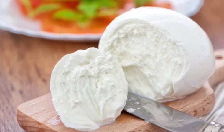 Kayseri'de mozzarella peyniri üretilecek