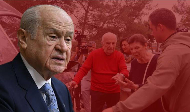 MHP lideri Bahçeli, Emekli Orgeneral Çetin Doğan'ın sözlerinden rahatsız oldu: Ben olsam 'sen orada yoksun' diye içeri alırdım