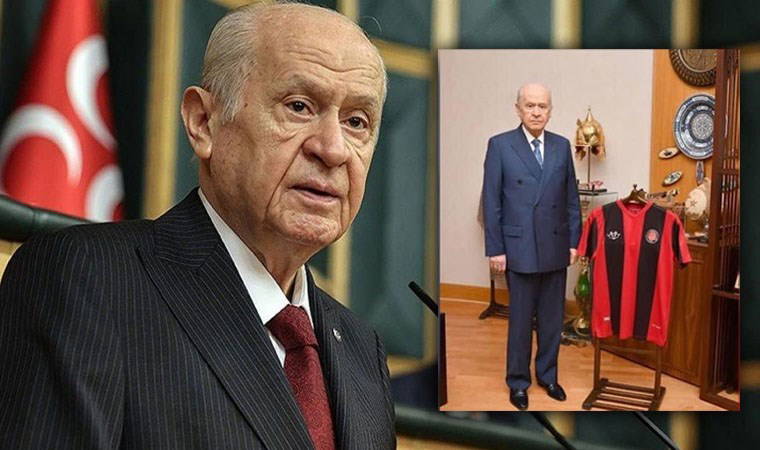 'Rıza göstermiyorum' demişti: Devlet Bahçeli'nin 'yeni takımı' Fatih Karagümrük küme düştü