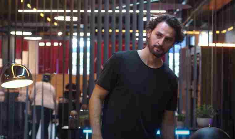 Birkan Sokullu ve Esra Bilgiç'li 'Zamanın Kapıları' dizisinden ilk tanıtım!