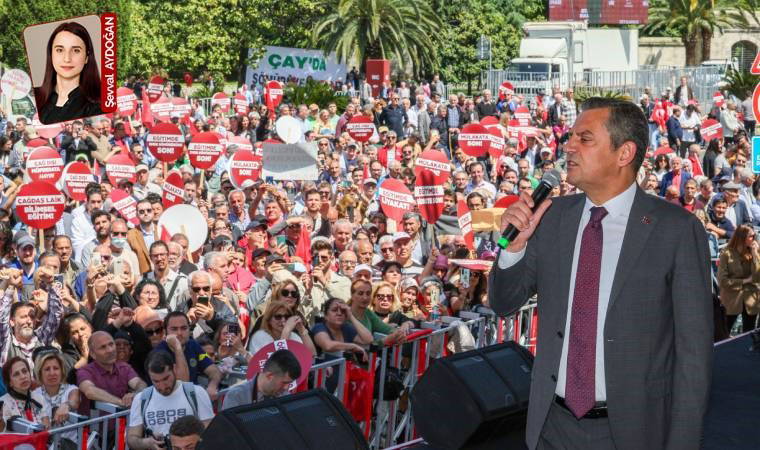 CHP lideri Özel, öğretmen ve ailelere seslendi: O müfredat yok hükmünde...Laik eğitim vazgeçilmez