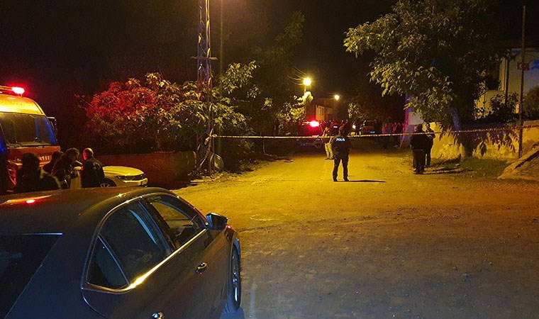 Jandarmanın ihbar üzerine gittiği evde patlama: 5'i asker 7 yaralı