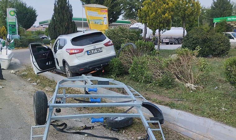 Mansur Yavaş’ın abisi Burdur’da yaptığı kazada hafif yaralandı
