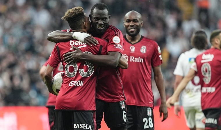Beşiktaş'ın Avrupa hayali iki maça bağlı: Türkiye Kupası finalini kaybederse...