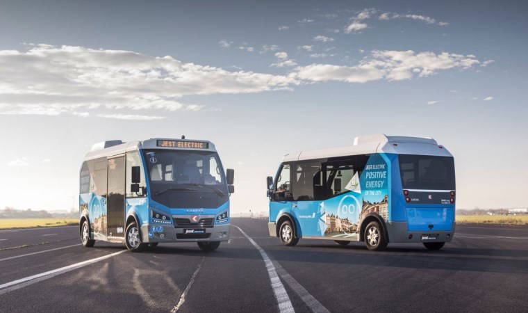 Karsan'a uluslararası alandan üç ödül birden