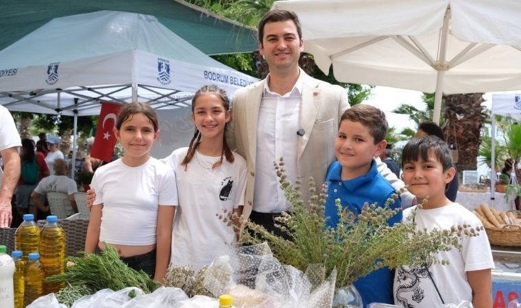 Zeytin Çiçeği Festivali başladı