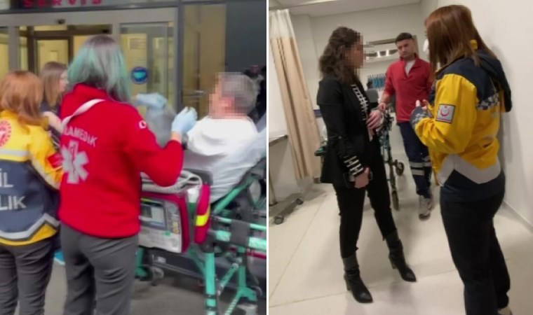 Özel hastanede 2. skandal: '112 personeli 5 aydır içeriye alınmadı'