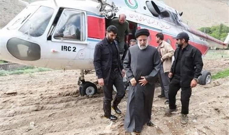 Son Dakika... İçişleri Bakanlığı doğruladı: İran Cumhurbaşkanı İbrahim Reisi'nin helikopteri sert iniş yaptı!