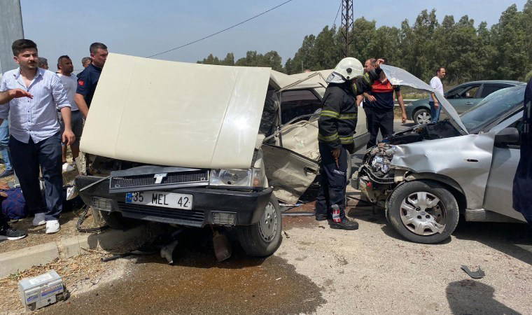 Kazada yaralandı: Hastanede yaşamını yitirdi!