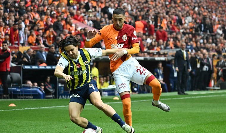 Konyaspor maçı öncesi Ziyech'ten Galatasaray'a kötü haber!
