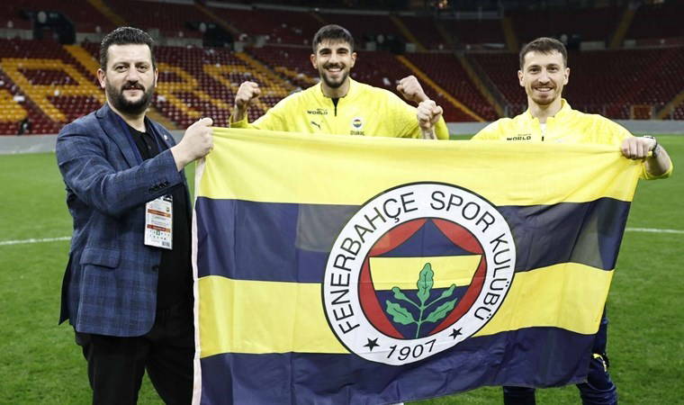 Son Dakika: Fenerbahçeliler bayrak açtı: RAMS Park'ta maçın ardından gerginlik
