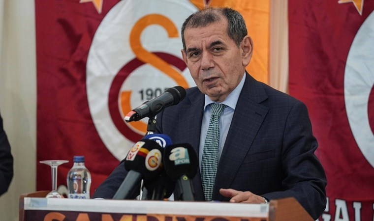 Dursun Özbek'ten flaş açıklama: 'Yüreğin yetiyorsa gel'