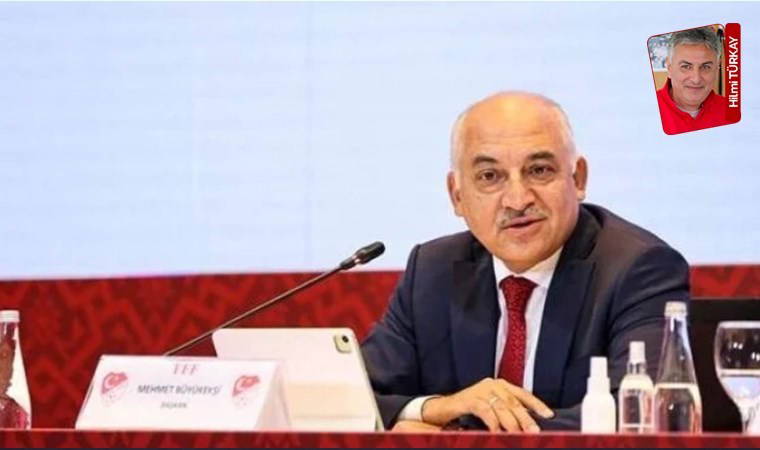 TFF, seçimi öne çekmek isteyen kulüplere ’Ayrıcalık bekleyen azınlık’ dedi: ‘Tehdit ediyorlar’