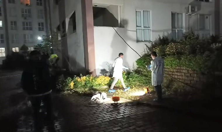 Esenyurt'ta uyuşturucu operasyonu: 5. kattan atladı ağır yaralandı