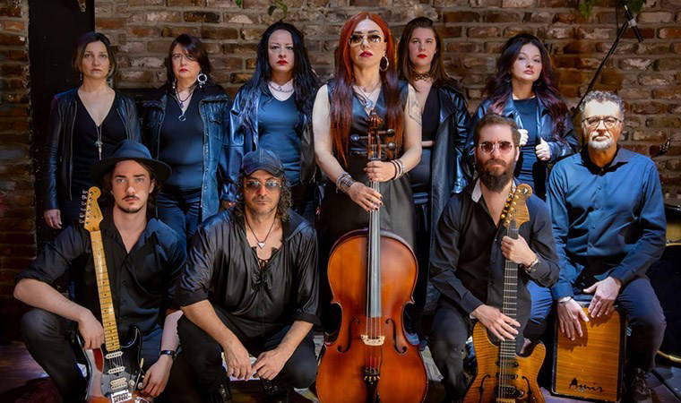 Roman, Flamenko ve Rock dansta buluşuyor