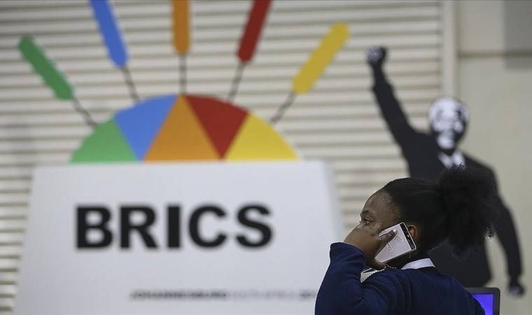 Mısır'dan BRICS vurgusu: Zamanla G20 düzeyine çıkacak