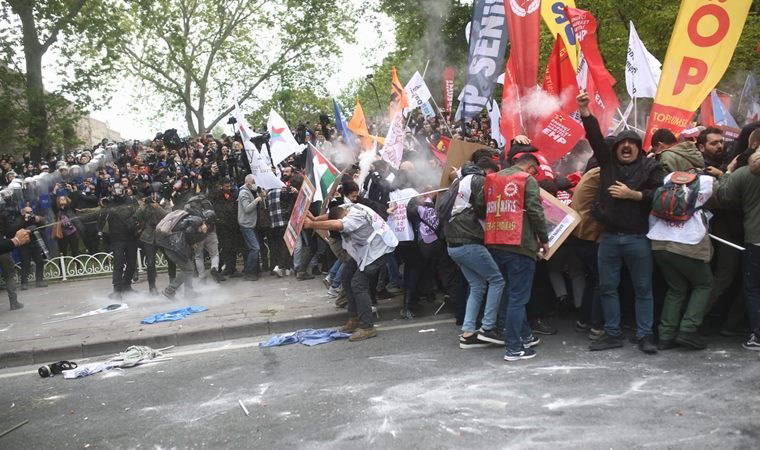 SOL Parti’den ‘1 Mayıs’ tepkisi!