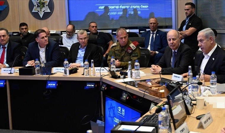 İsrail Savaş Kabinesi toplanıyor: Esir takası görüşülecek