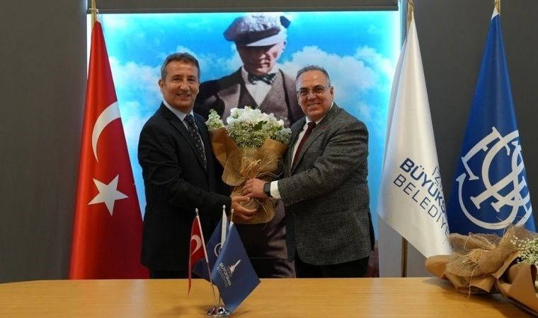 ESHOT’ta görev değişimi