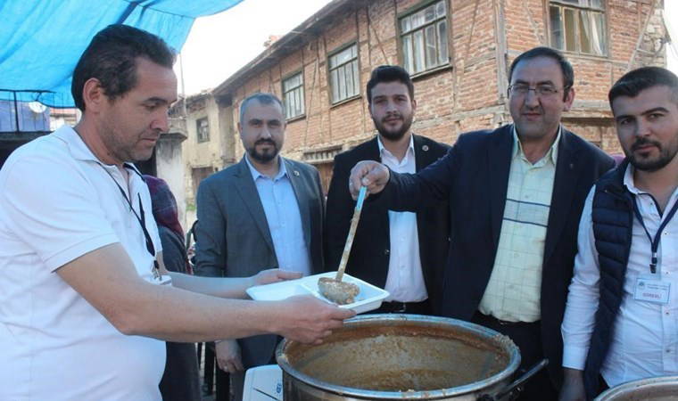 Bu yemek 671’inci defa pişecek