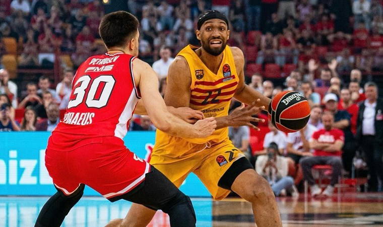 Olympiakos - Barcelona maçı ne zaman, saat kaçta, hangi kanalda? (02 Mayıs 2024)
