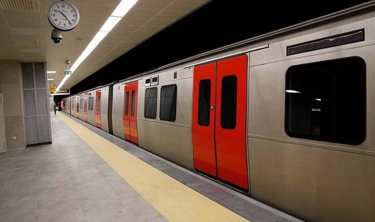 Ankara’da metro seferleri normale döndü