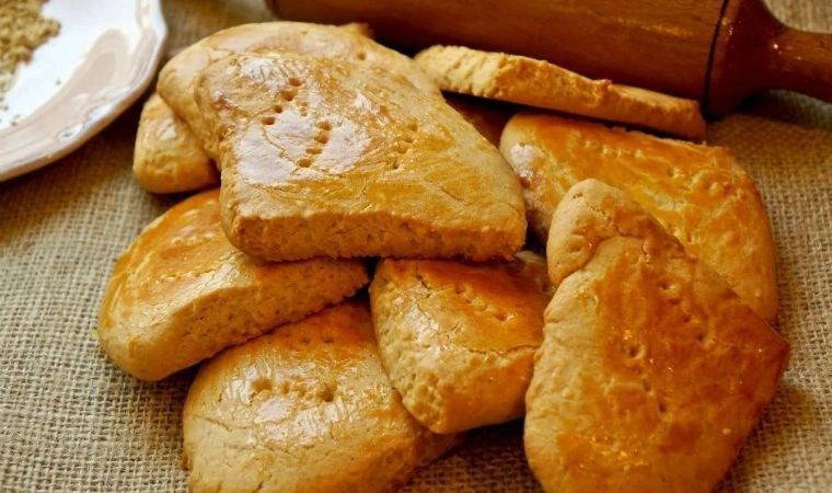 Şanlıurfa'nın tescilli lezzeti: Külünçe tarifi...
