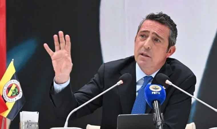 Fenerbahçe'de Ali Koç'tan basın toplantısı kararı!