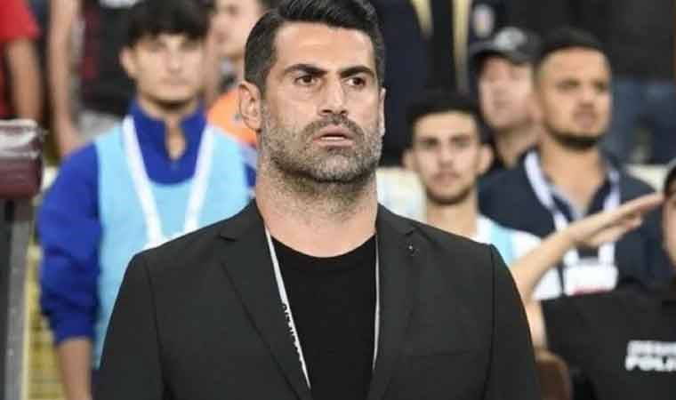 Volkan Demirel'den istifa kararı