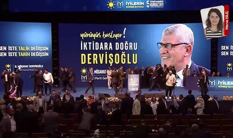 İYİ Parti’de başkanlık divanı belirleniyor